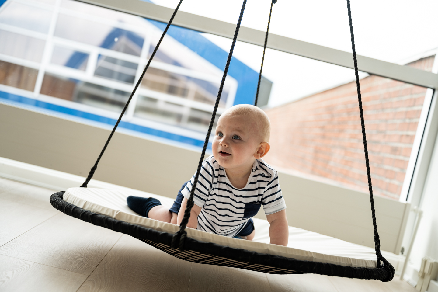 Babypilates og børnefysioterapi